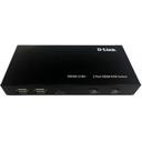 D-Link Commutateur KVM HDMI & USB DKVM-210H