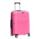 TITOU Valise Incassable Grand Modèle Fuchsia