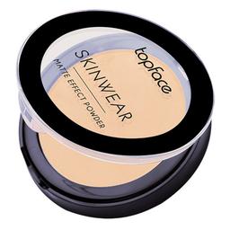 Topface Poudre Compacte Skin Wear N°002