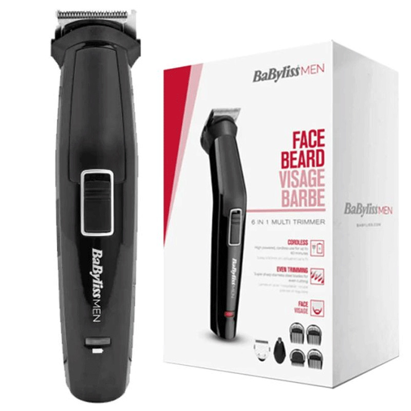 BABYLISS Multi-Usages 6en1 MT725E