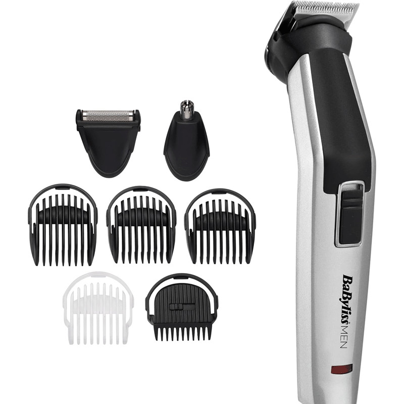 BABYLISS Multi-Usages 8en1 MT726E