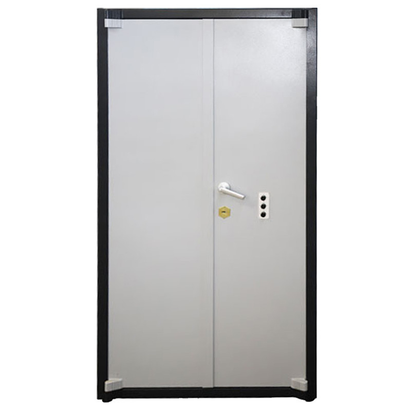 Metal Blindée Metal C3 120x100x50 Cm