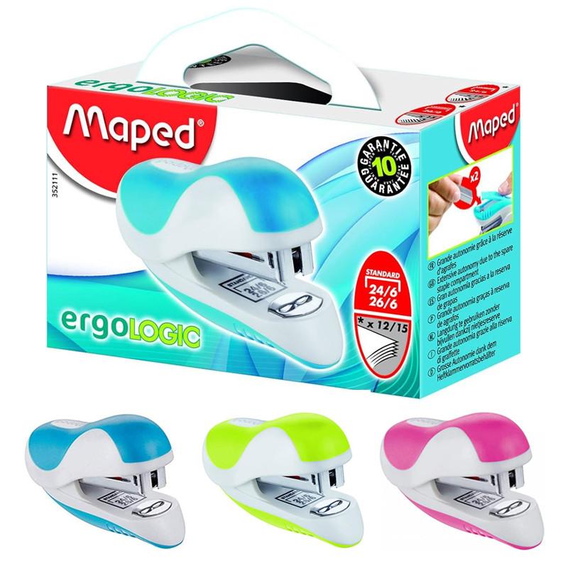 Maped Mini Agrafeuse Ergo