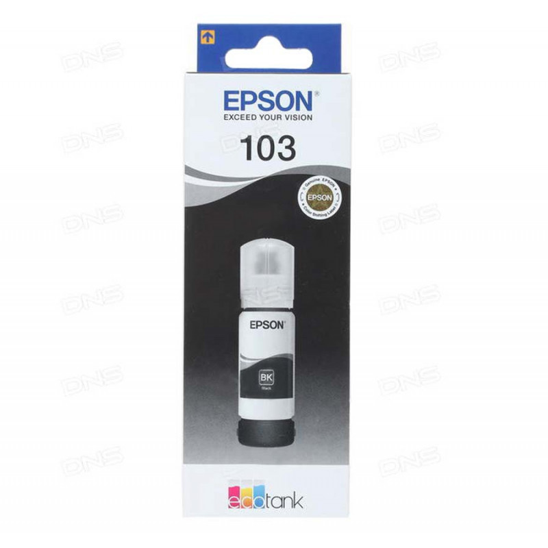 Epson Bouteille D'encre ECOTANK 103