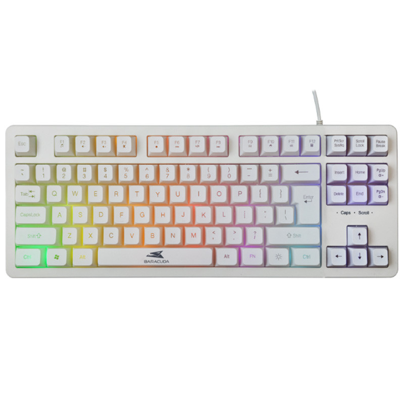 Baracuda Gamer Baracuda BGK-01124 Krill RGB