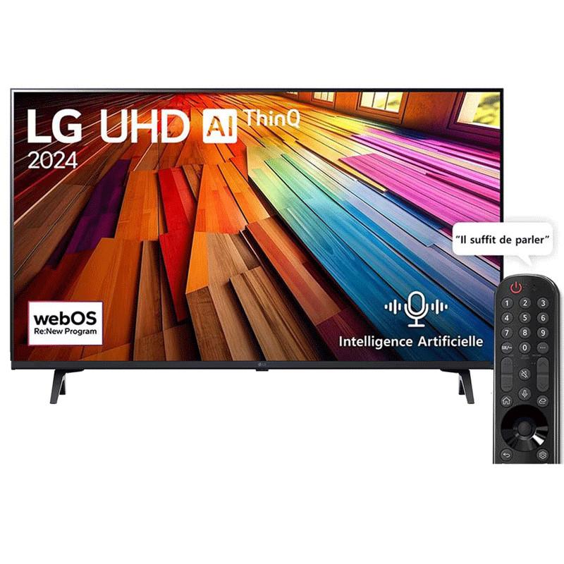 Lg UT80 4k UHD Smart Tv
