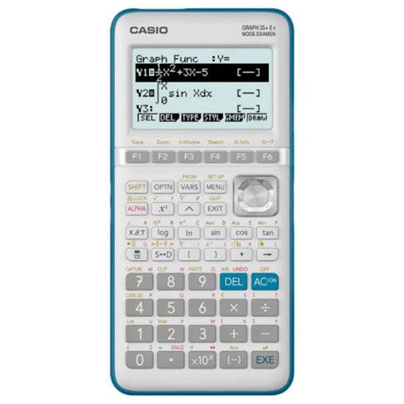 CASIO Graphique Casio GRAPH 35 plus E
