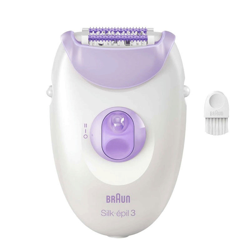 Braun SiLk-3 SE3-000 &