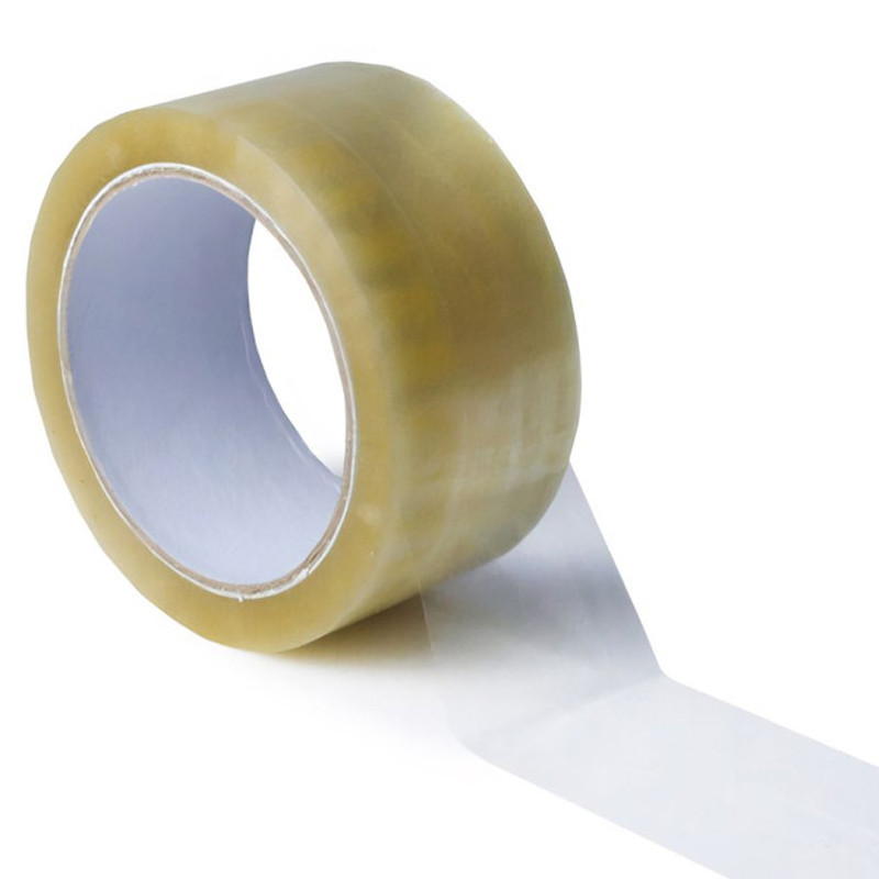 sans Marque Scotch 48mmx100 m PP Transparent