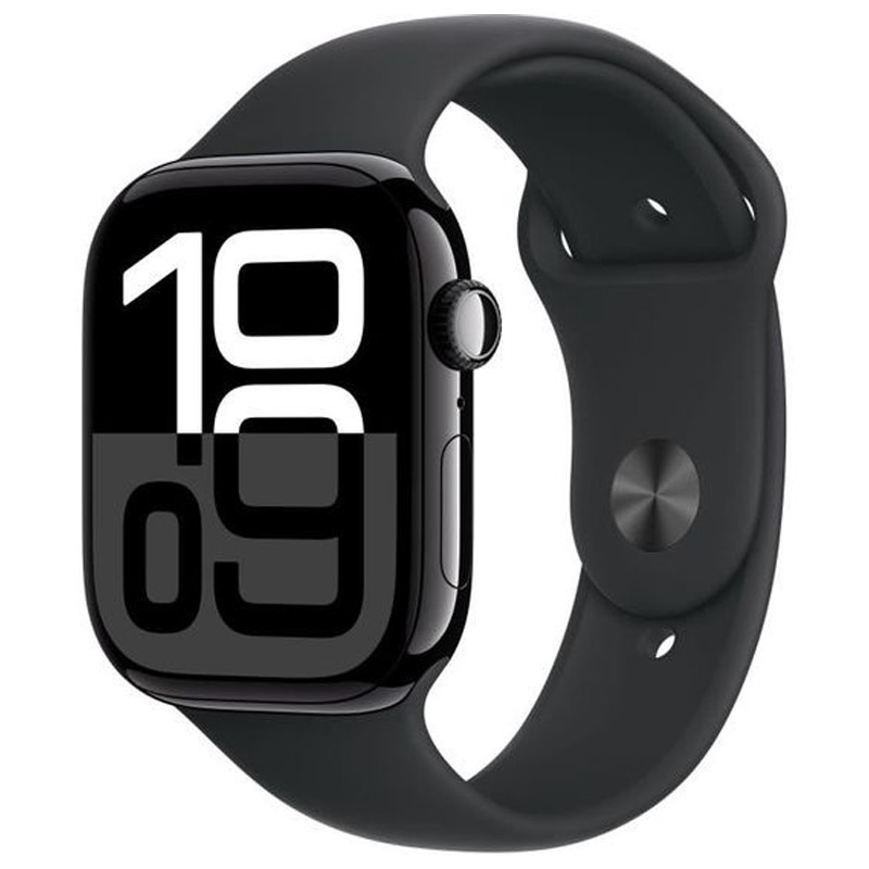 Apple Watch Séries 10 GPS 46mm Aluminium