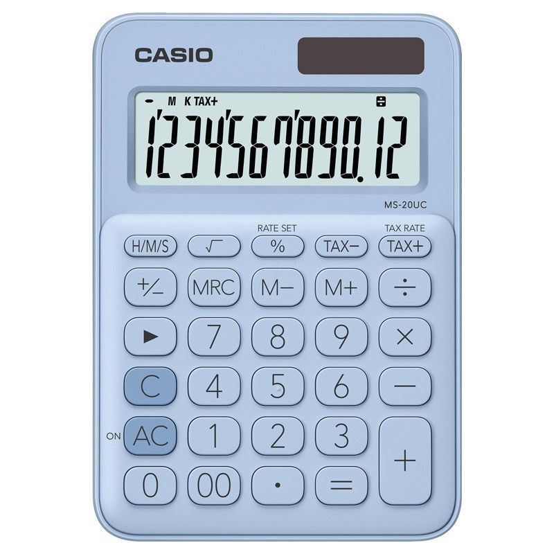 CASIO de bureau Casio MS-20UC clair