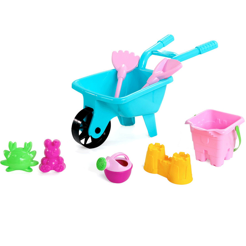 Sotufab Plast De Plage Sotufab 8 Pièces Assorties