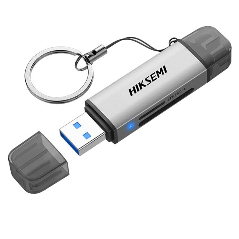Hiksemi De Carte Mémoire Hiksemi USB Vers Type-C