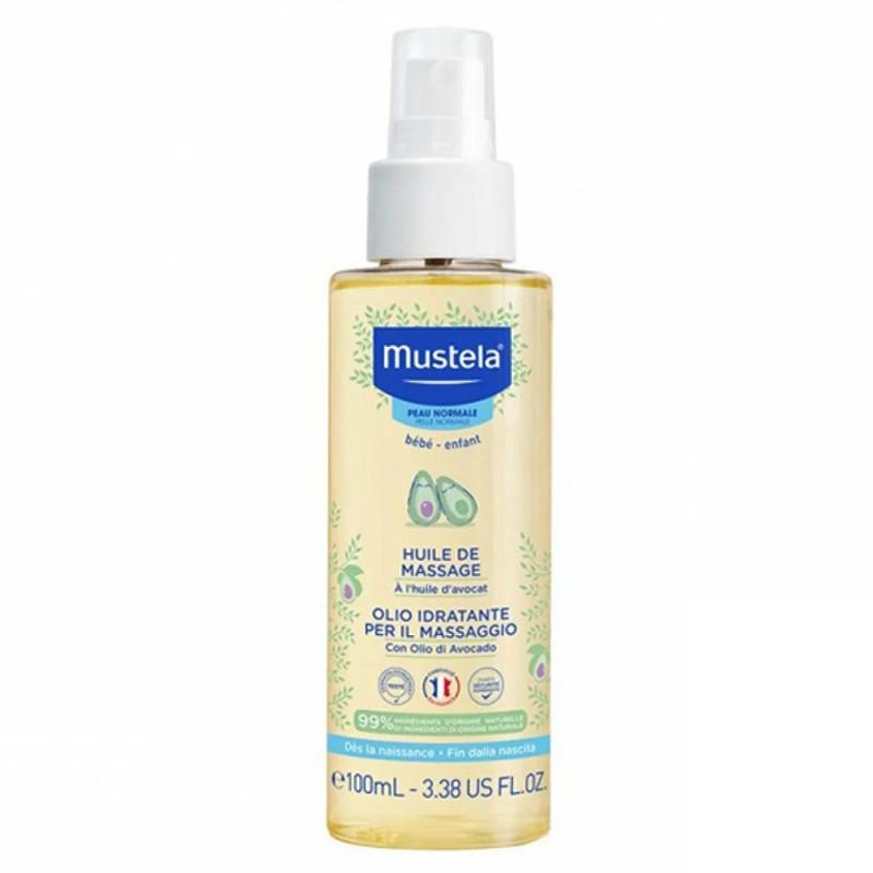 Mustela De Massage Bébé & Enfants