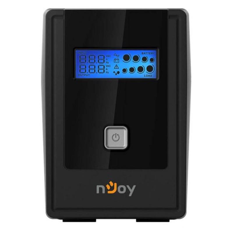 NJOY  Njoy In-Line CADU850 850VA 480W