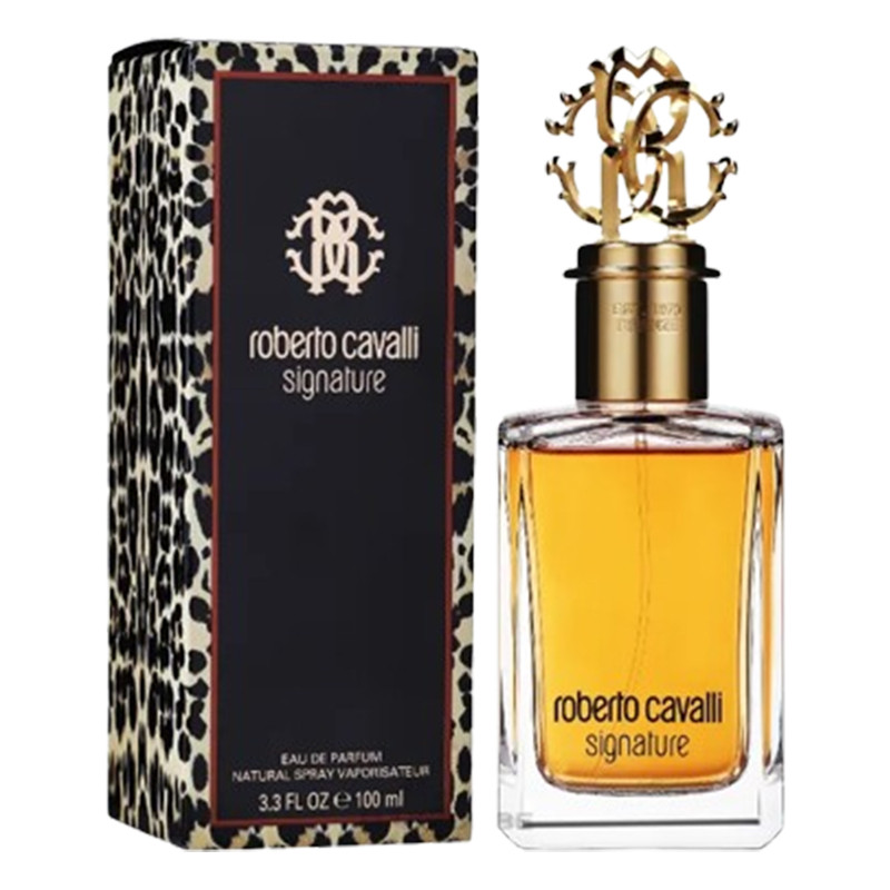 Roberto Cavalli Cavalli Signature Eau de Parfum Femme