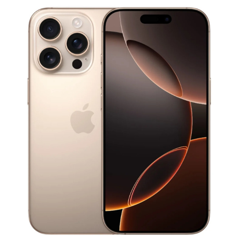 Apple iPhone 16 Pro Desert