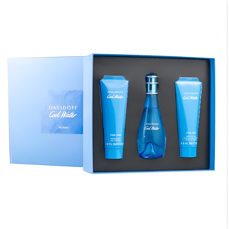 Davidoff Cool Water Coffret