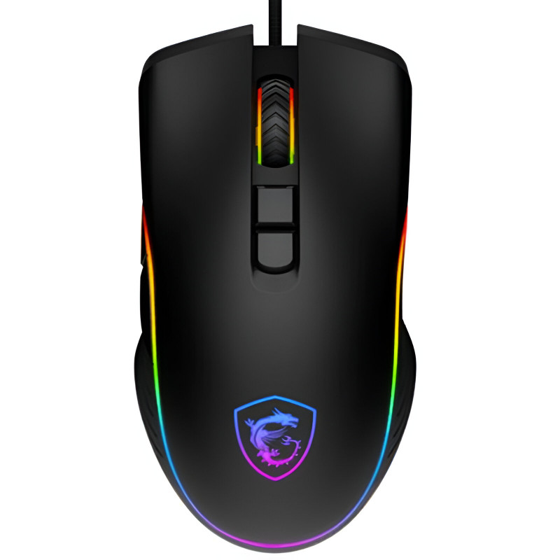 MSI Souris Gamer Forge GM300 RGB