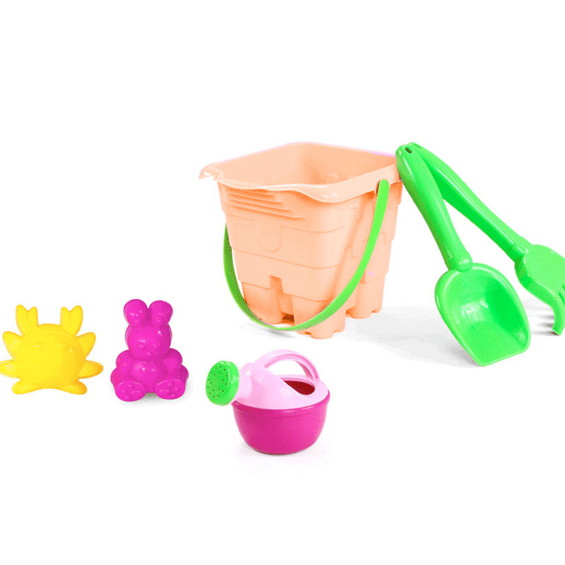 Sotufab Plast De Plage Château Sotufab 6 Pièces