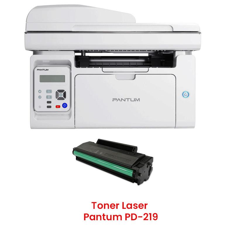 PANTUM Imprimante M6559N Laser 3En1 Réseau