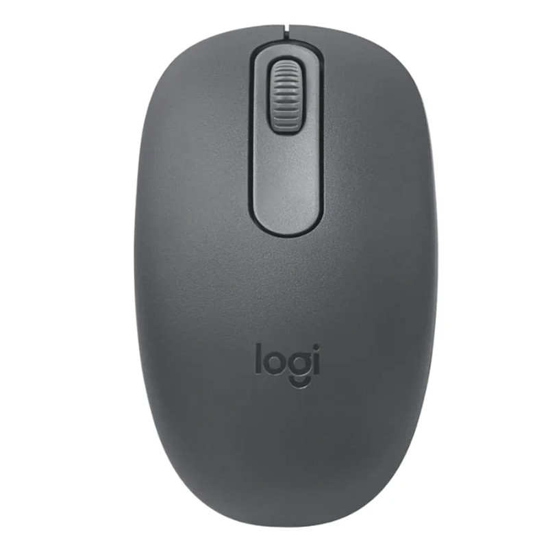 LOGITECH Souris Sans Fil M196 Graphite