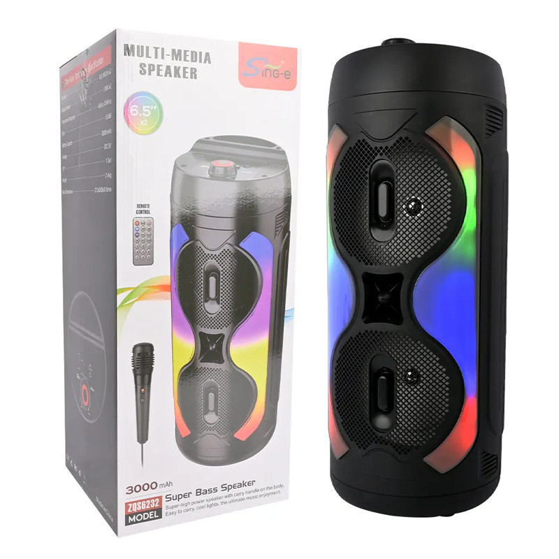 ZQS Bluetooth ZQS6232 20W