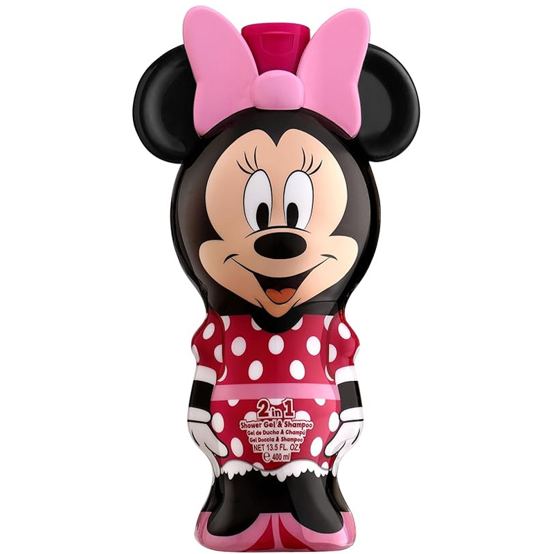 Air val Douche 2En1 Air val Minnie Mousse