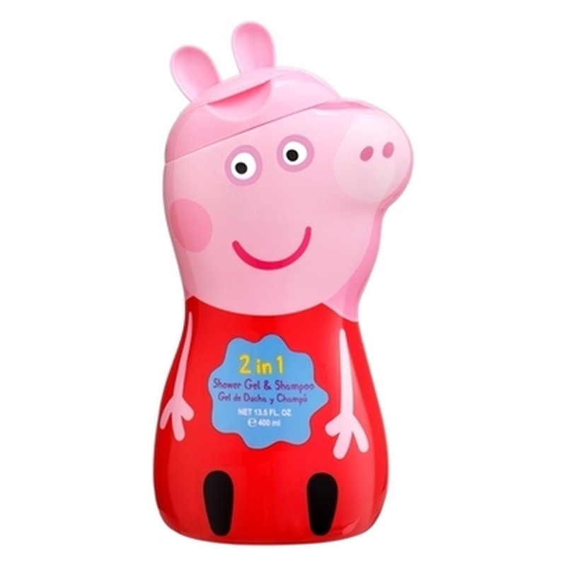 Air val Douche 2En1 Air val Peppa Pig