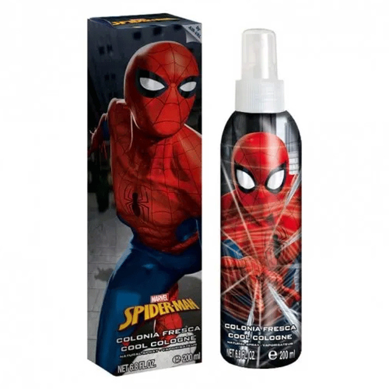 Air val Corporelle Air val SpiderMan Pour Enfants