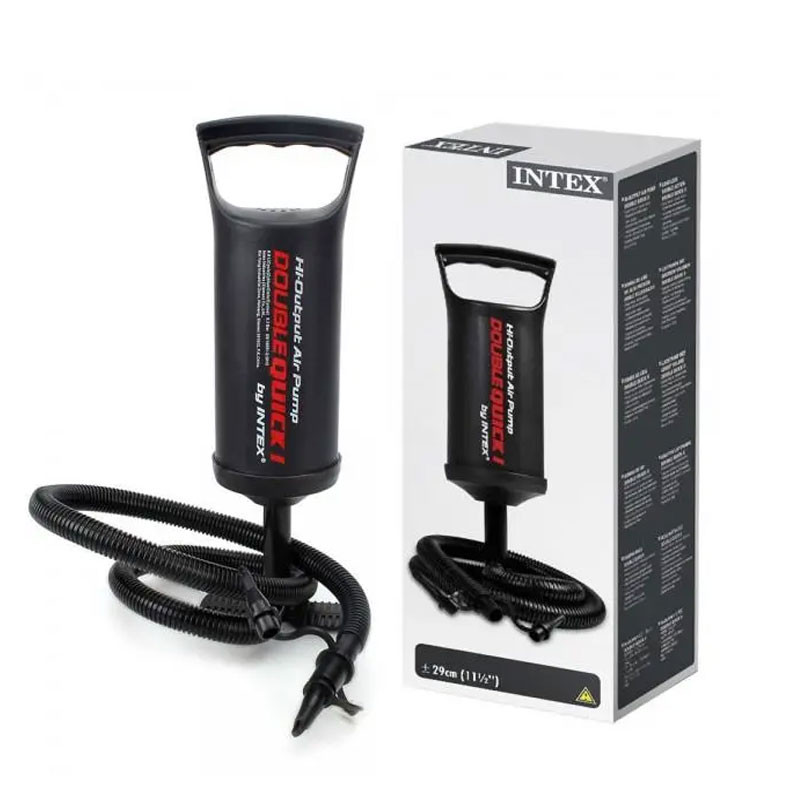 Intex à Main Manuelle Intex 68612 0,9 Litre