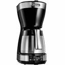 Cafetière filtre ICM16731 1200W Inox