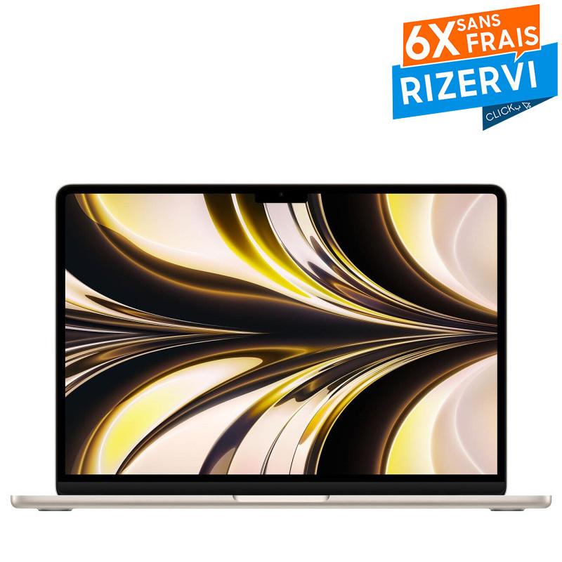 Apple MacBook Air M2 13" SSD Starlight
