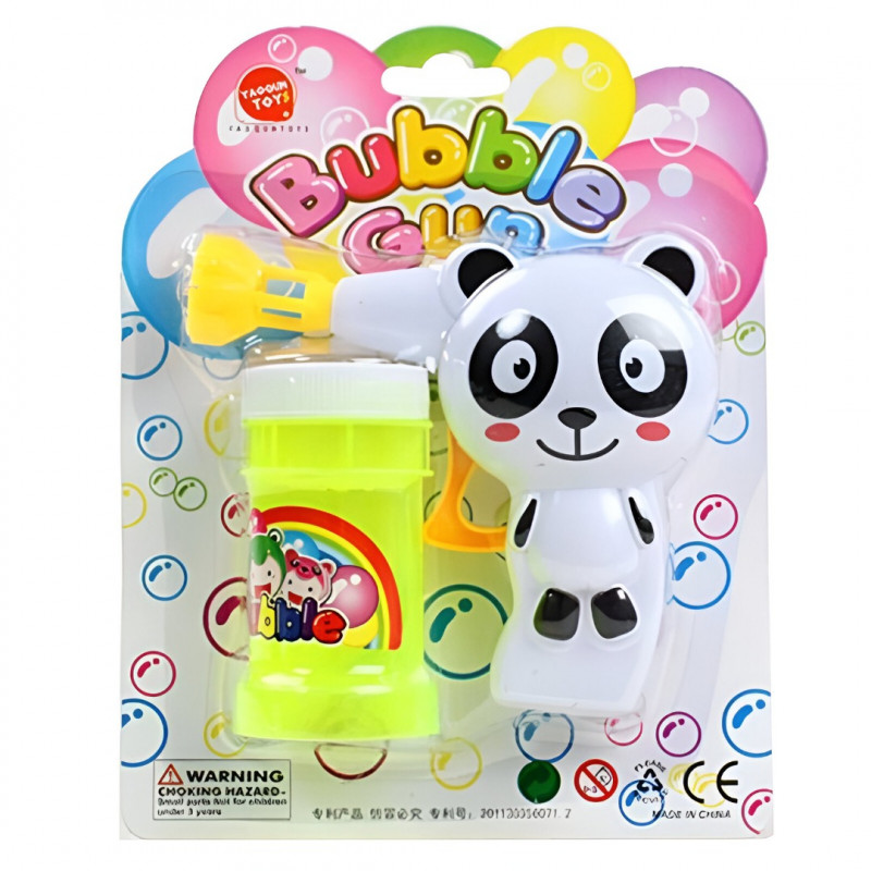 Babioles à Bulles Babioles Panda