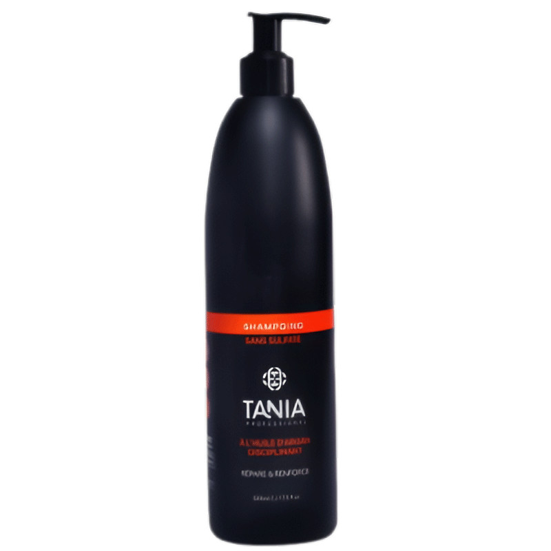 Tania Shampoing Sans Sulfate à L’huile D’argan