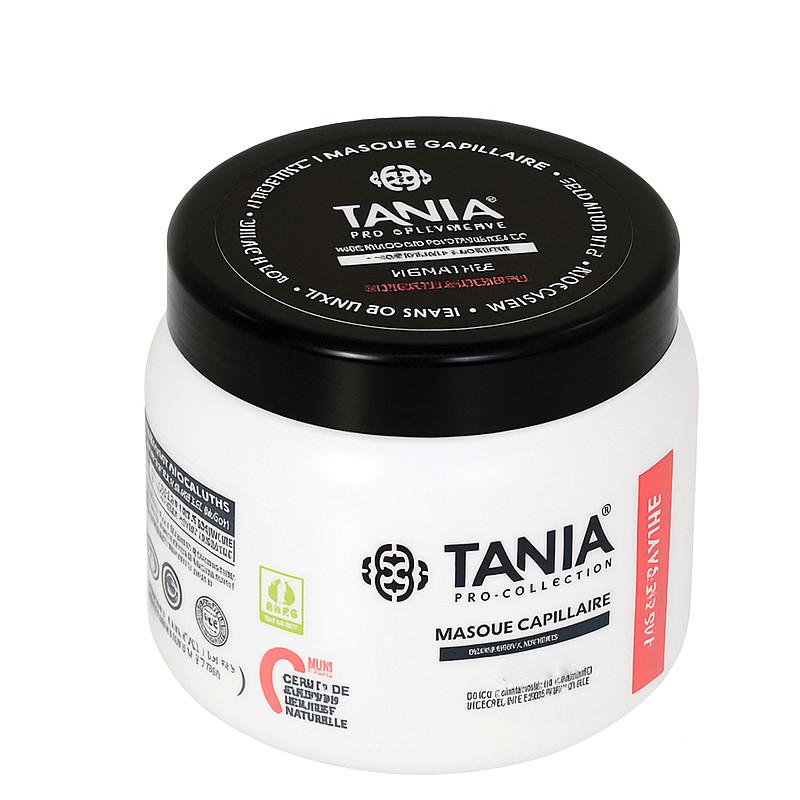 Tania Masque Capillaire à L’Huile D’Argan