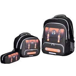 Hello Boy Avec Trousse &Sac Gouter R0405