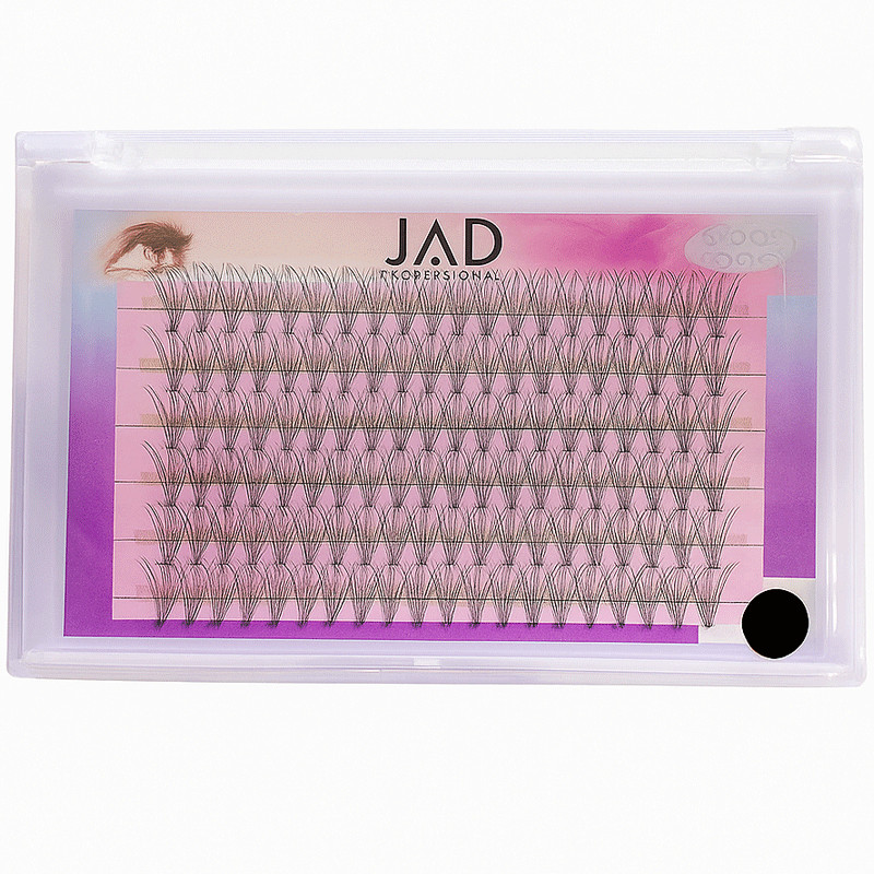 JAD Professional Cils JAD Professional 6 Lignes 13mm