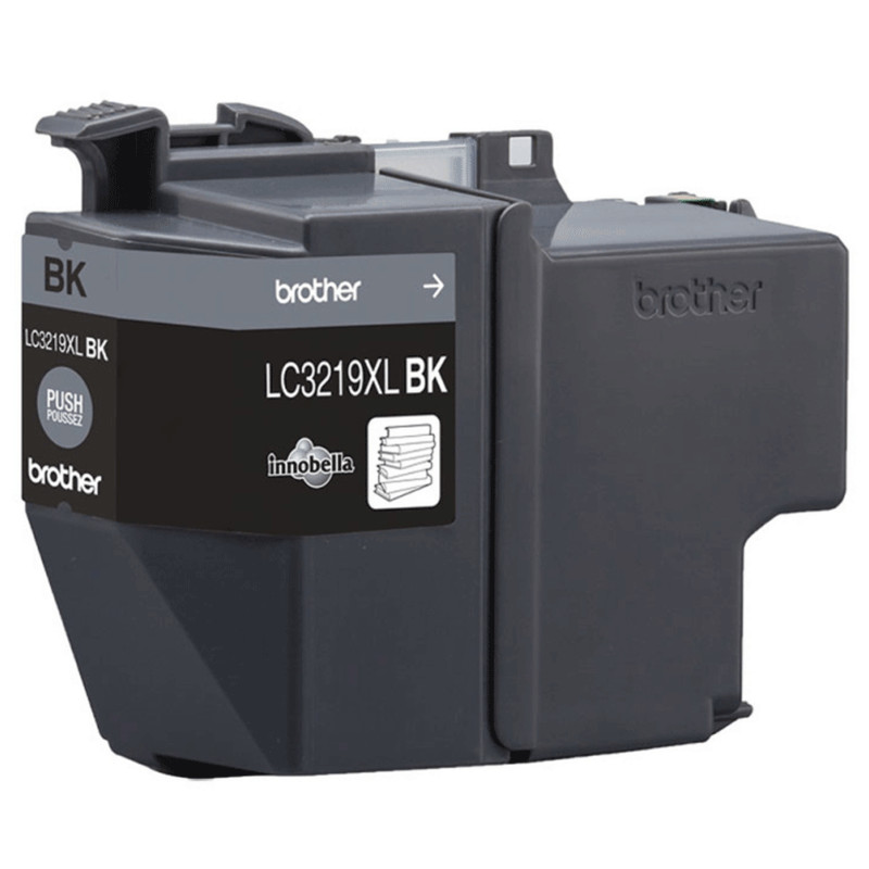 Compatible Brother D'encre BrotherLC3219XL Adaptable