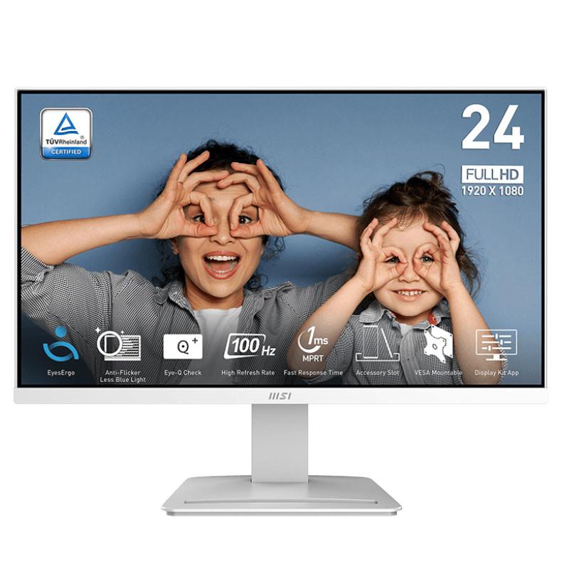 Msi Ecran Pro MP2412W 23.8'' Full HD 100Hz VA