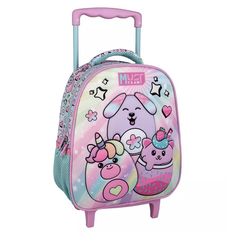 must Cartable Must Team Squishcuties