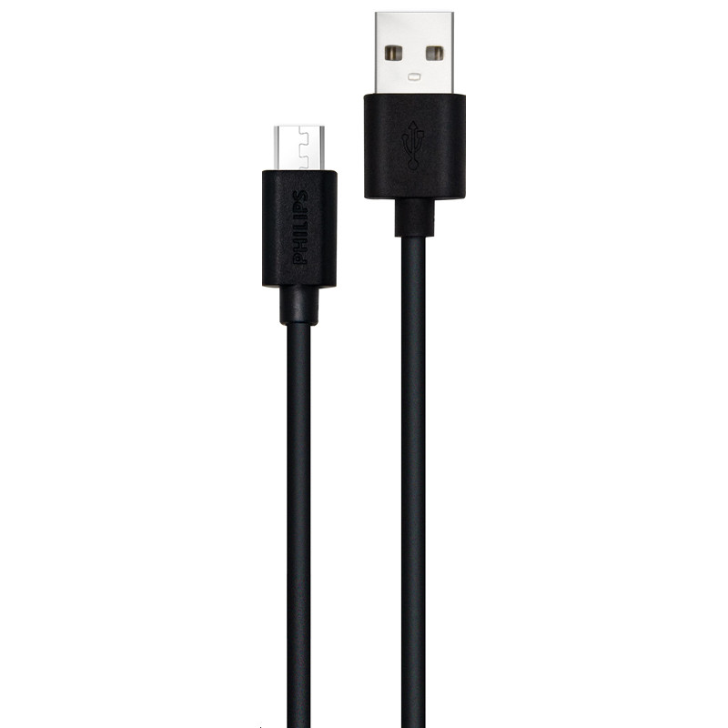 PHILIPS Câble Chargeur Micro-USB