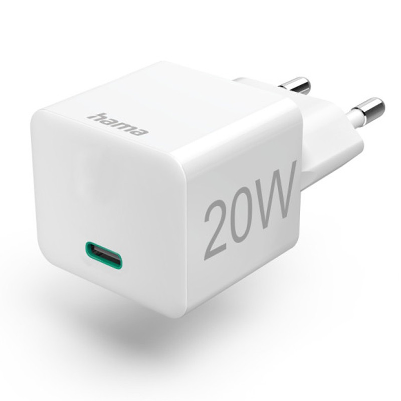 hama Chargeur Hama Type-C 20W
