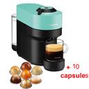 Nespresso Vertuo Pop 1500W Aqua