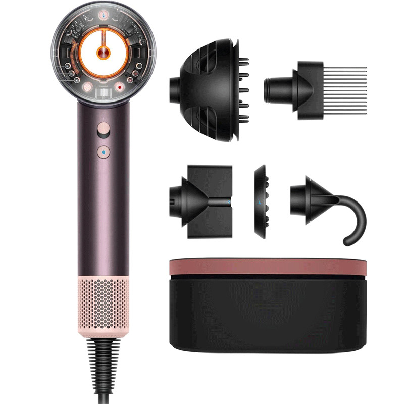 Dyson Sèche Cheveux Supersonic Nural HD16 1600W