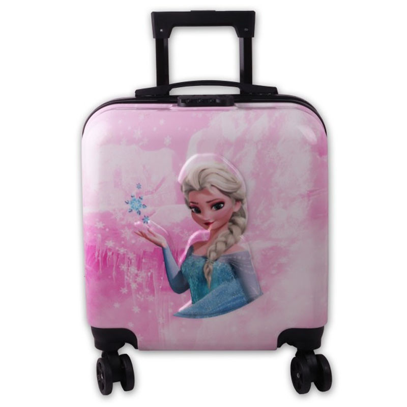 Disney Enfant Carre Disney 3D 28 Litres Elza