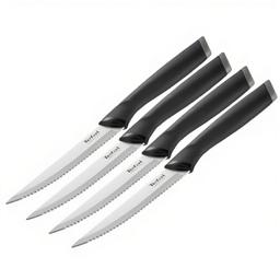 Tefal De 4 Couteaux à Steak Comfort 11Cm