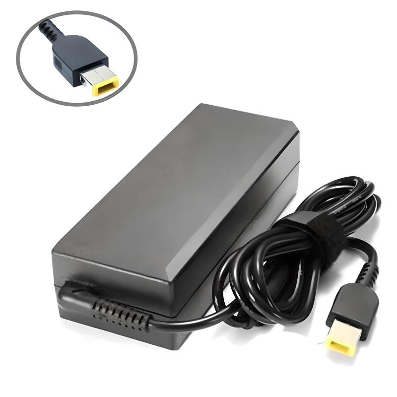 Compatible Lenovo Chargeur Adaptable 20V 4.5A Bec USB