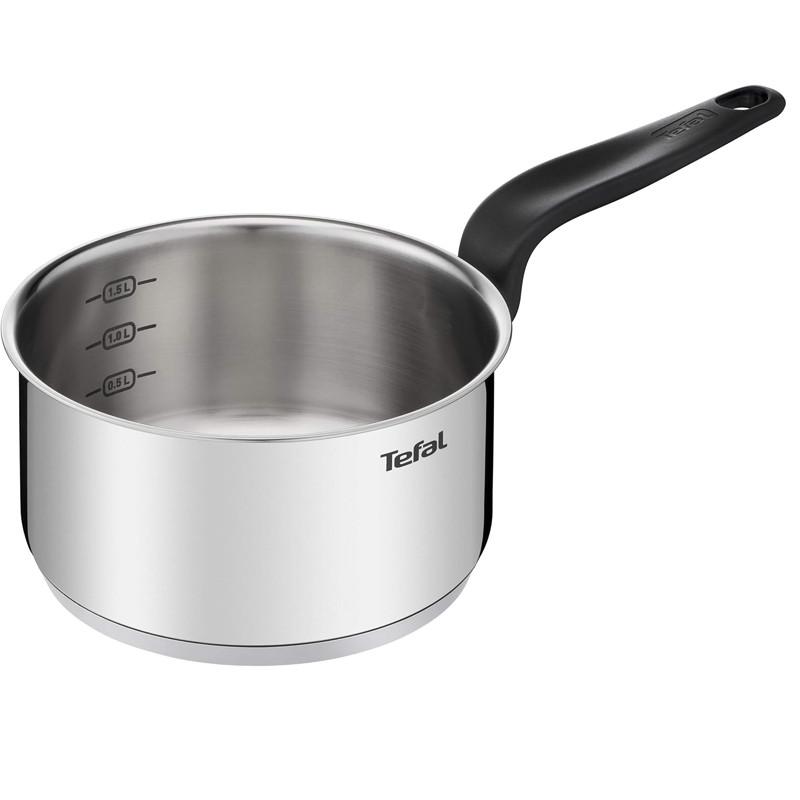 Tefal Casserole Primary 18Cm 2.1L Inox
