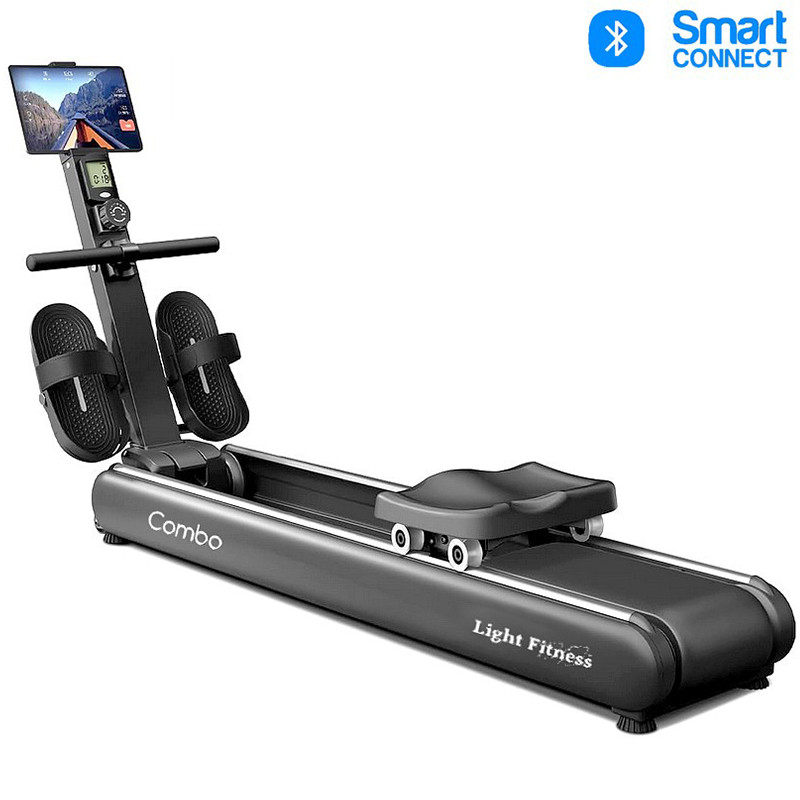 Light Fitness Magnétique Light Fitness Combo 125Kg